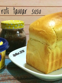 Foto resep Roti Tawar Susu