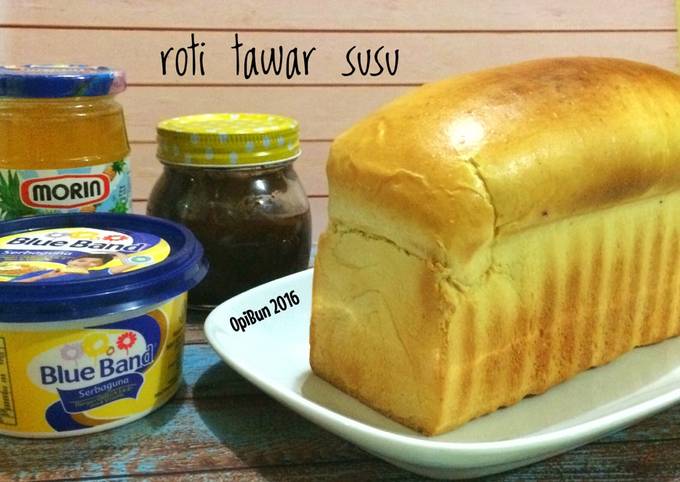 Roti Tawar Susu