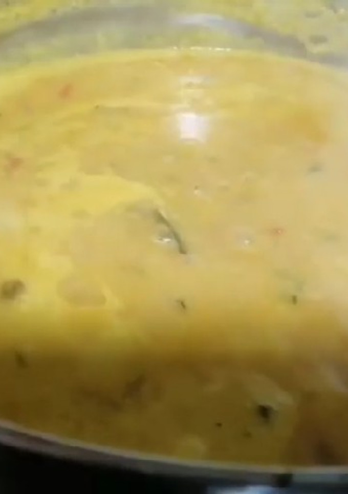 பொட்டுக்கடலை சாம்பார் செய்முறை முக்கிய புகைப்படம்