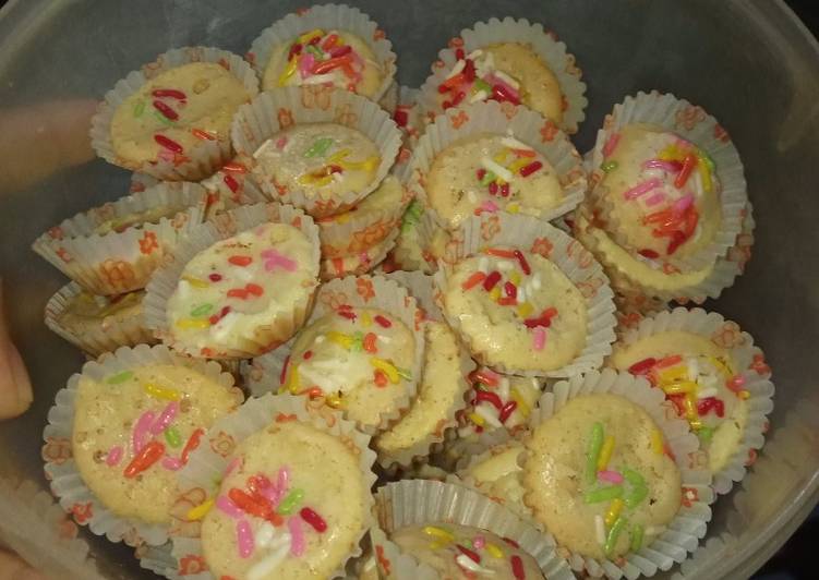 Kue Kering Cup