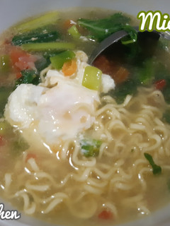 Foto resep Mie Kuah
