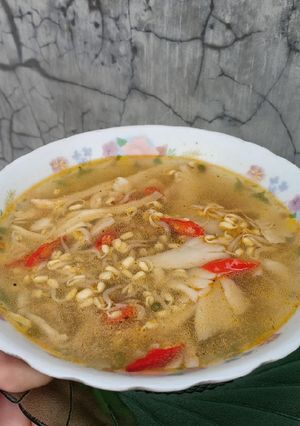 Foto resep Ca Jamur Toge