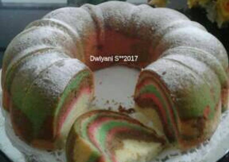 Cake Putih Telur