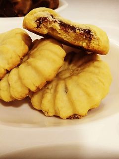 صورة لوصفة معمول تمر