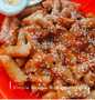 Resep Ttteokbokki Homemade (떡볶이), Enak