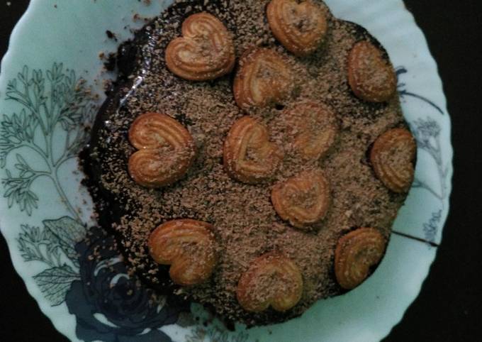 Recipe of Speedy Chocolate Love cake