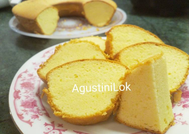 Bolu Jerman Padat Lembut Nikmat