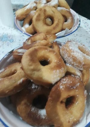 Una foto de Rosquitas