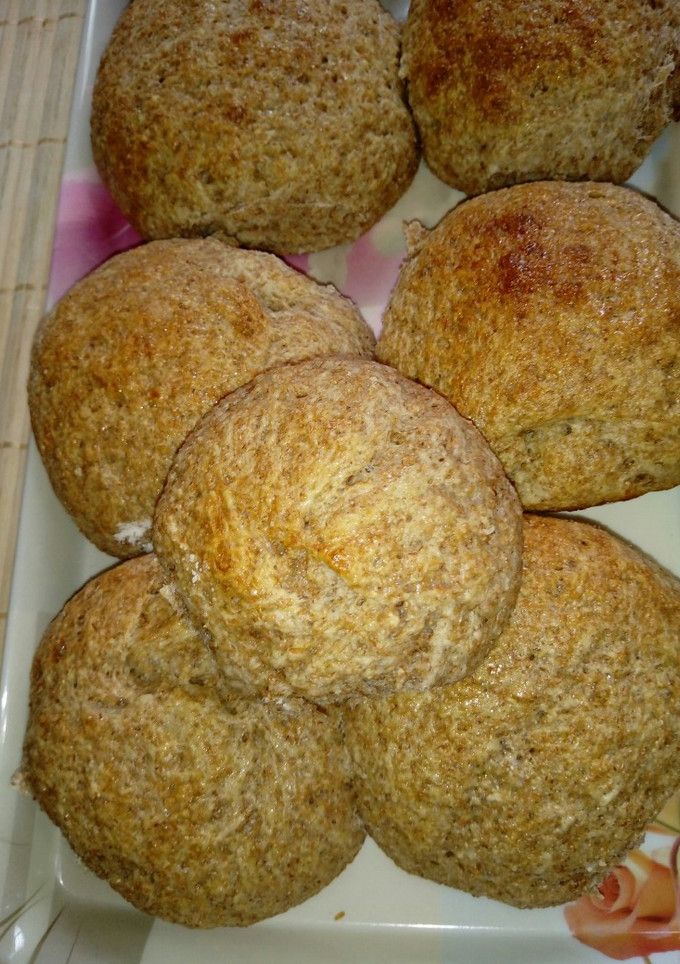 Una foto de Pancitos de Salvado (dulces)