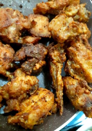 Foto resep Ayam Goreng Bawang Putih