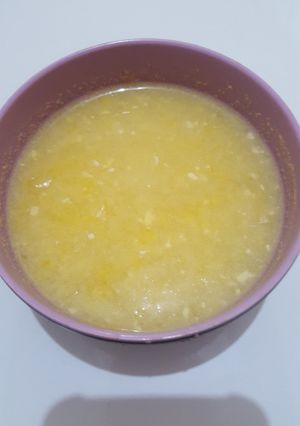 Foto resep Bubur kolak jagung TB