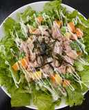 Salad cá ngừ