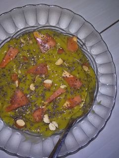 Foto resep Smoothie avocado papaya #Siapramadhan