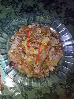 Foto resep Nasi Goreng Pete Kikil Kw