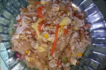 Bagaimana Menyiapkan Nasi Goreng Pete Kikil Kw Anti Gagal