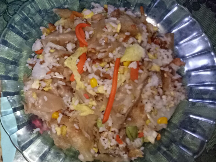 Bagaimana Menyiapkan Nasi Goreng Pete Kikil Kw Anti Gagal