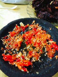 Foto resep Sambel dadak