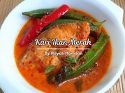 Gambar halba kering