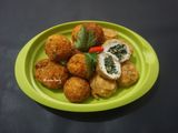 Rolade Daun Singkong Krispi