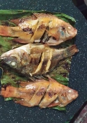 Foto resep Nila Bakar