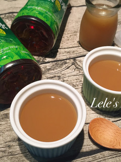 綠茶凍 的食譜成品照片