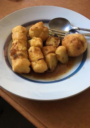Foto resep Empek-empek Dos