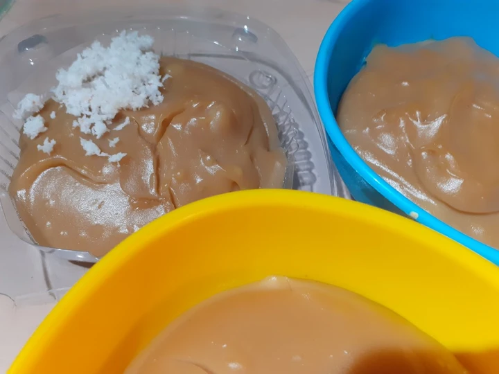 Langkah Gampang Membuat Resep Bubur Merah #122 yang Sempurna Anti Ribet, Sempurna