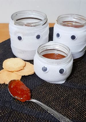 Foto de Doce de Abóbora