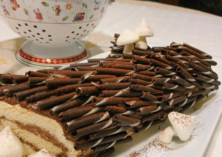 Tronchetto di Natale