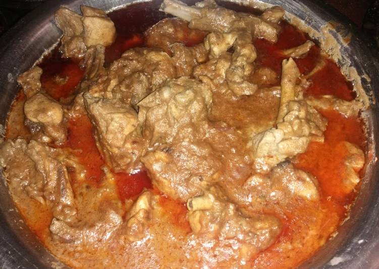 How to Cook Chicken chaap