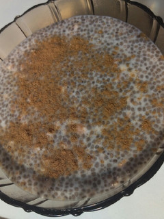 Chia puding recept fotója