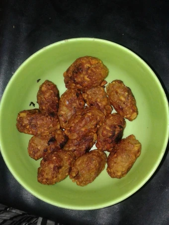 Langkah Mudah untuk Membuat Resep Mendol tempe lezat yang  Bikin Ketagihan Anti Ribet, Menggugah Selera