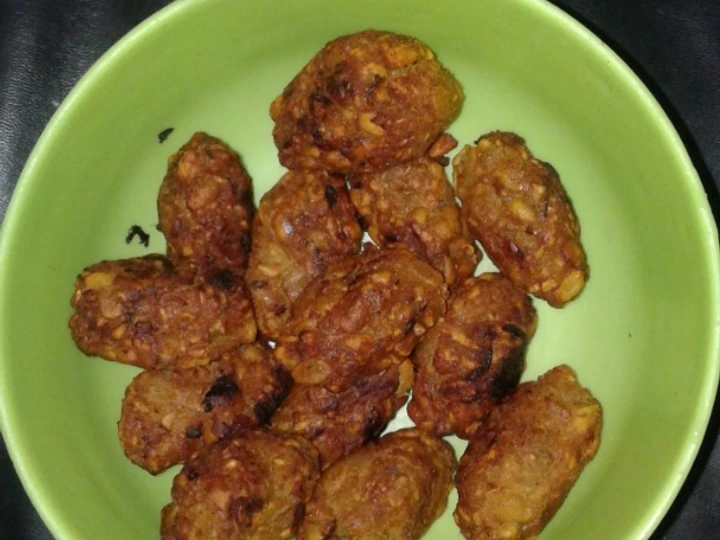 Langkah Mudah untuk Membuat Resep Mendol tempe lezat yang Sempurna Anti Ribet, Lezat Sekali