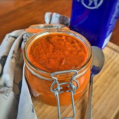 A picture of Emily’s Ragu Sauce (Many Ways!).