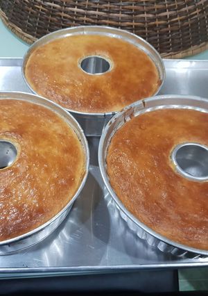 Foto resep Brudel