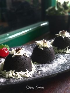 Foto resep 345. Oreo cake