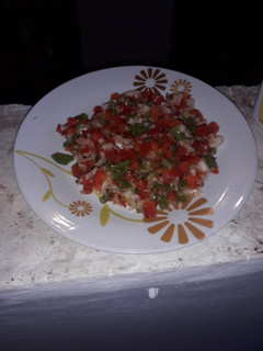 Una foto de Criolla
