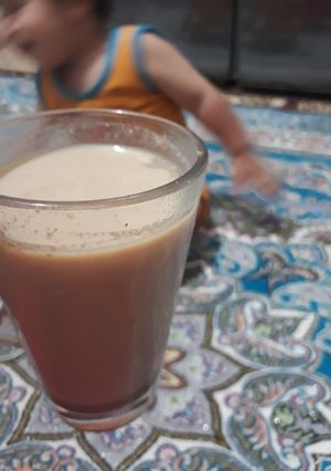 عکسی از دستور ماسالا