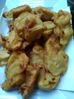 Foto resep Apel goreng cinamon