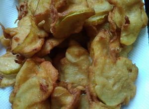 Foto resep Apel goreng cinamon