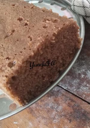 Foto resep Bolu Coklat Dandang Tanpa SP, BP, Baking soda