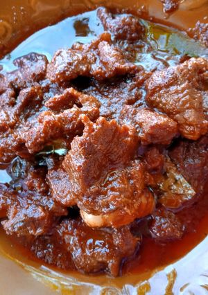 Foto resep Rendang Daging