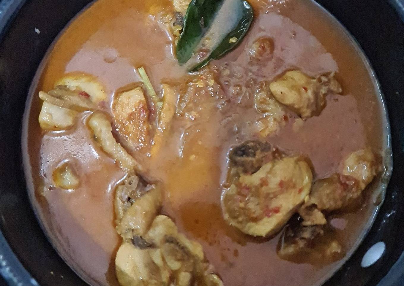 Rica Ayam ala Solo