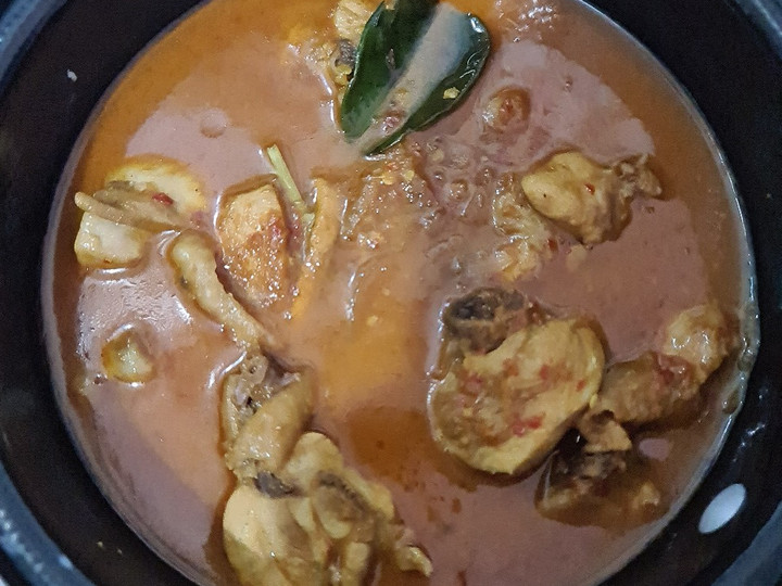 Resep Rica Ayam ala Solo yang Bikin Ngiler