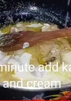 বাটার চিকেন (Butter chicken recipe in bengali) রেসিপির প্রধান ছবি
