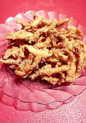 Foto resep Jamur krispy
