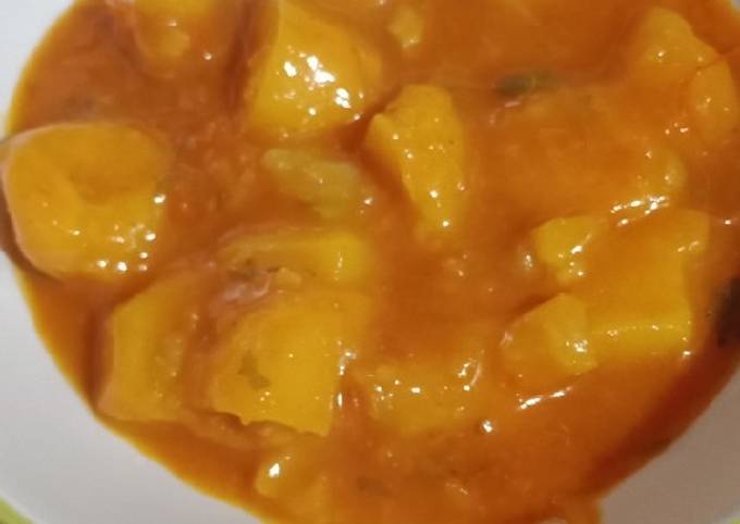 Recipe of Homemade Simple Matoke