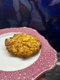 Hamburguesas de garbanzos