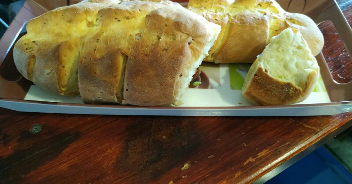 palitos de pan de ajo congelados