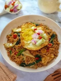 Foto resep Nasi Goreng Mawut